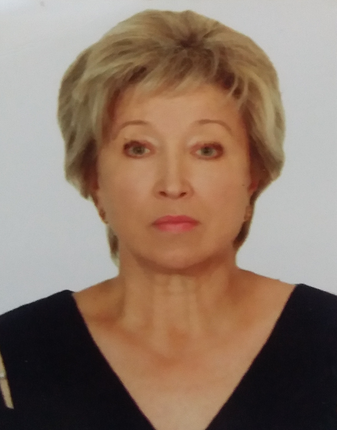 Маслянко Олена Василівна